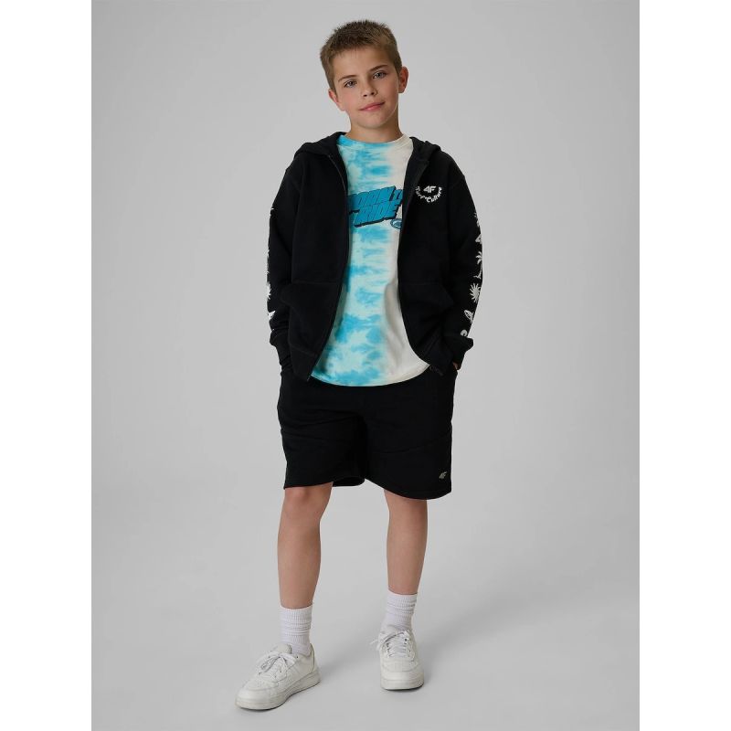 4F Boy's cotton T-shirt 158/164 ruházat 4FJRSS26TTSHM4168-90A