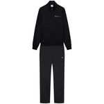 Champion Sweatsuit men's tracksuit black 221786 KK001 fekete szett