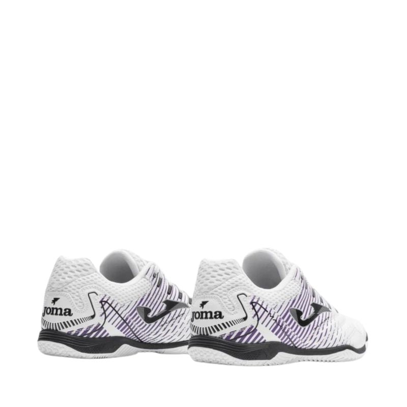 Joma Maxima Indoor 2632 Football Boots White fehér focicipő MAXS2632IN