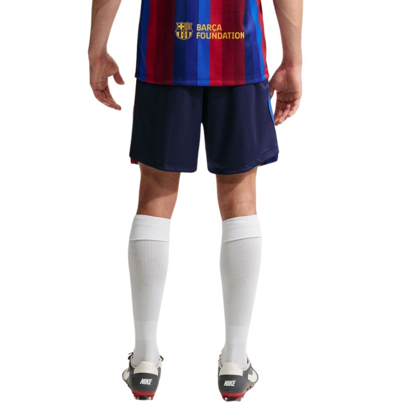 Nike FC Barcelona 2026/27 Stadium Home Men's Navy kék nadrág II1947498