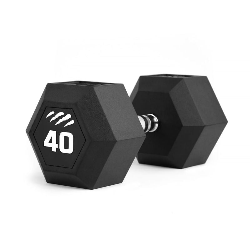 Tiguar HEX dumbbell 40 kg kiegészítő TI-WHEX0400