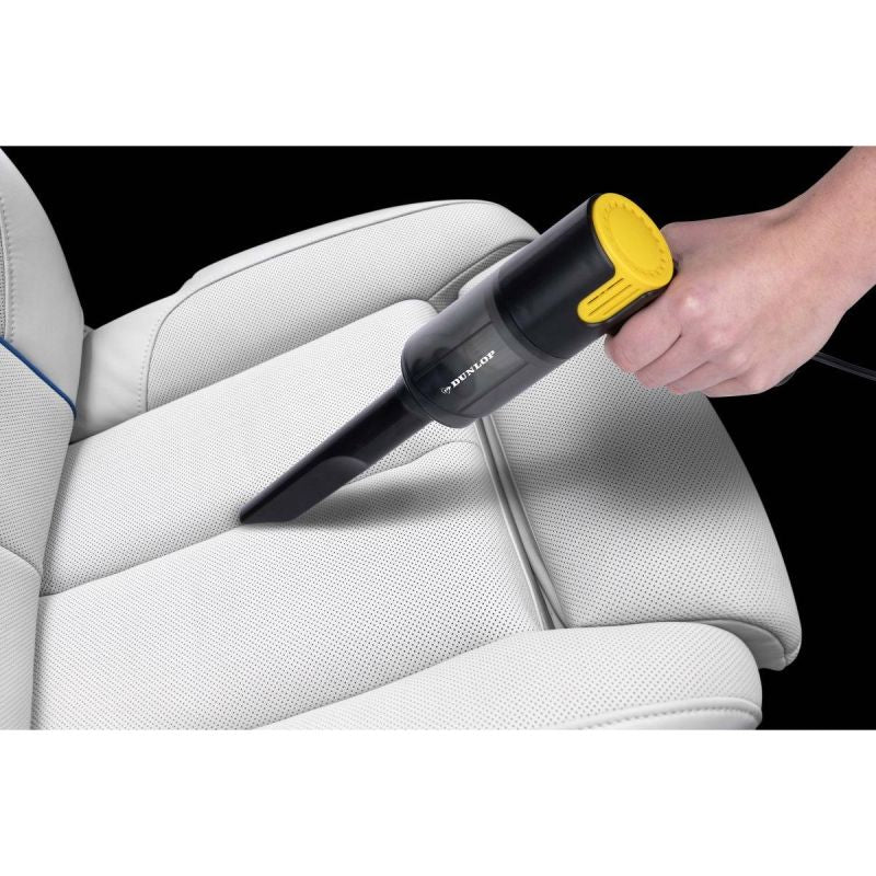 Dunlop Handheld Car Vacuum Cleaner 12v fekete kiegészítő GSP-474496