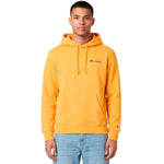 Champion Hooded Sweatshirt Yellow 221791 YS164 sárga kapucnis pulóver