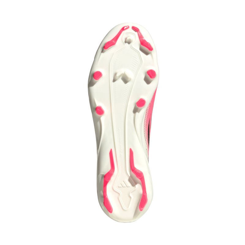 Adidas F50 Hyperfast League FG kids' soccer pink rózsaszín cipő