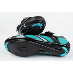 Northwave Starlight SRS W 80141009 01 Cycling kék női cipő 8014100901