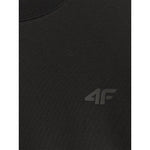 4F Men's regular sweatshirt without hood férfi kapucnis pulóver 4FRMM00TSWSM3059-20S