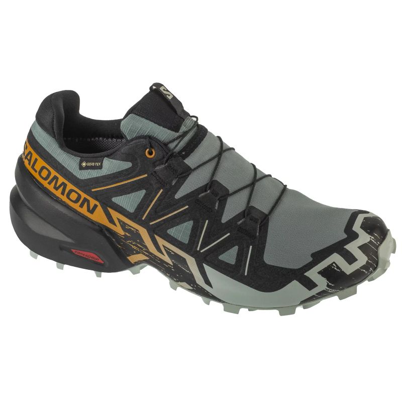 Salomon Speedcross 6 GTX L47880000 Gray 41 1/3 General
