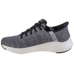 Skechers Slip-Ins Arch Fit – New Verse Grey szürke utcai cipő 232454-WBK