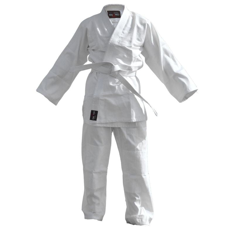 Enero Judo Aikido Kimono 140cm White fehér kimonos