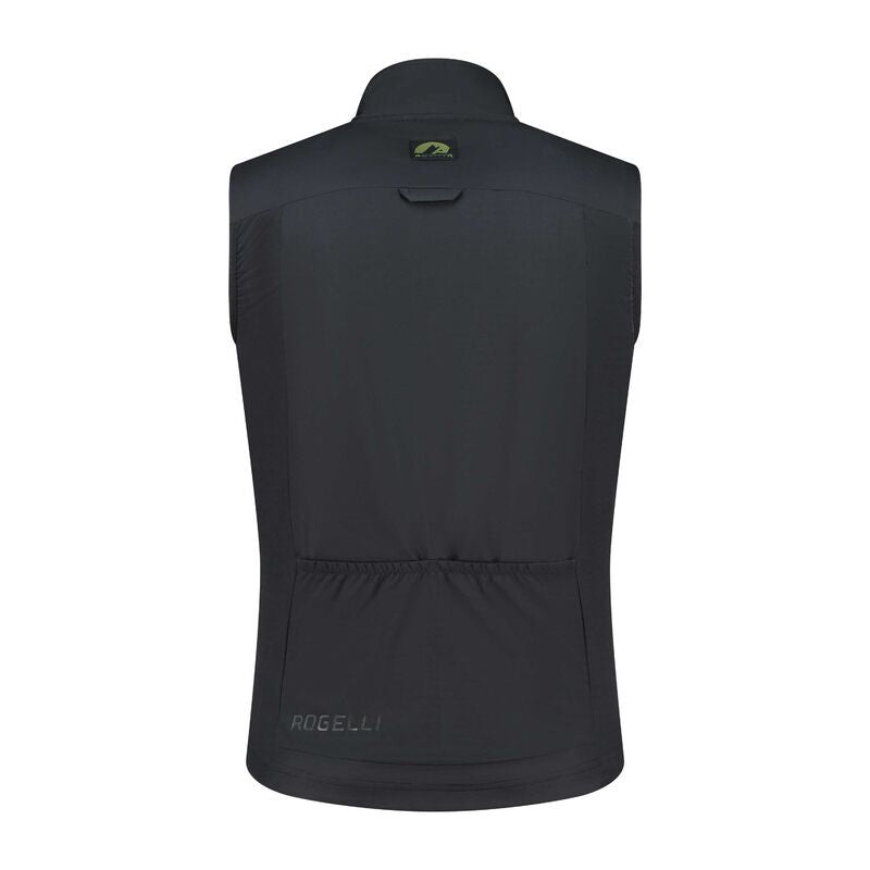 Rogelli MTB Vest ADVNTR 2XL fekete vests
