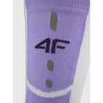 4F Women's high cycling socks zokni
