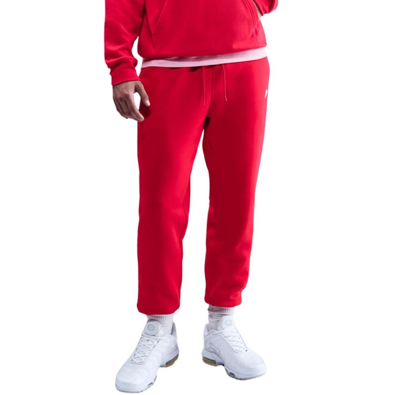 Nike Club BB Jogger Men's 657 piros nadrág 159733L