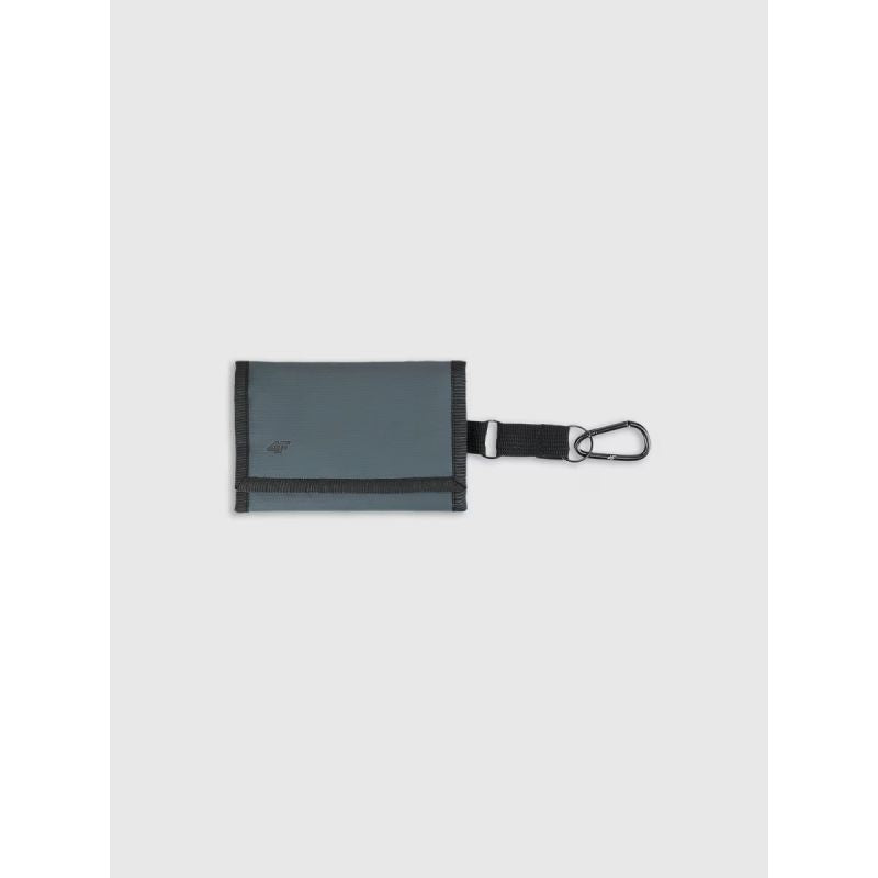 Velcro wallet 4F 4FWSS25AWALU010-22S