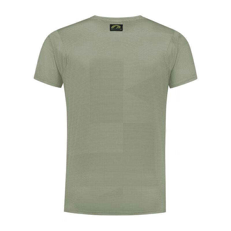 Rogelli MTB T-shirt ADVNTR CORE green 3XL zöld póló