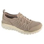 Skechers Graceful - Purecrush Brown barna utcai cipő 100888-TPGD