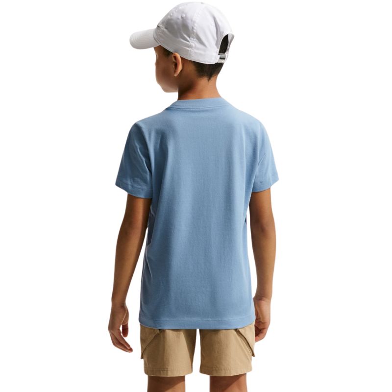 Nike Sportswear Kids T-Shirt kék póló