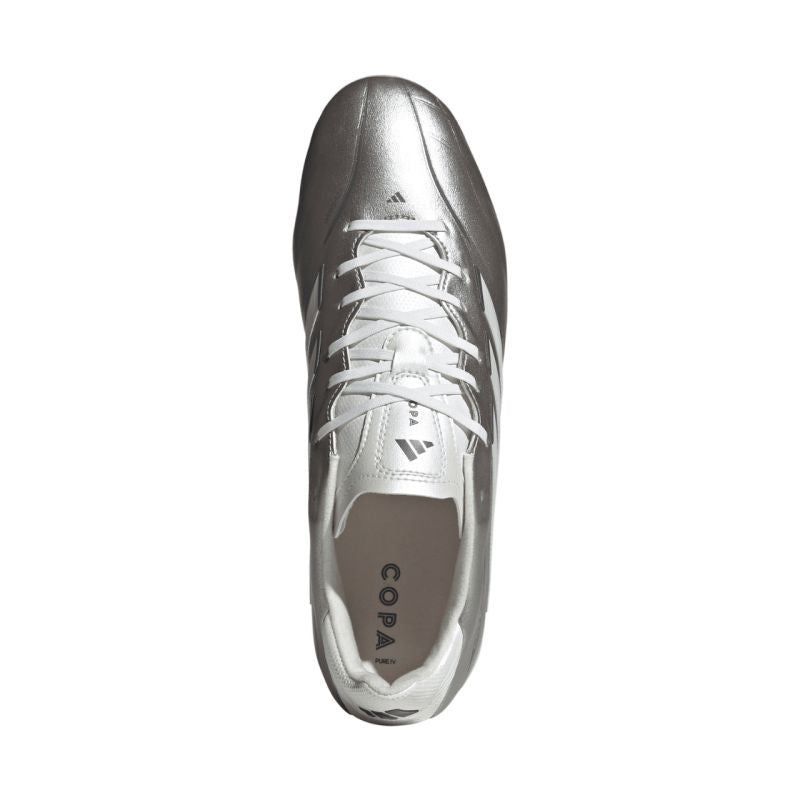 adidas Copa Pure IV League FG JQ0481 football boots focicipő