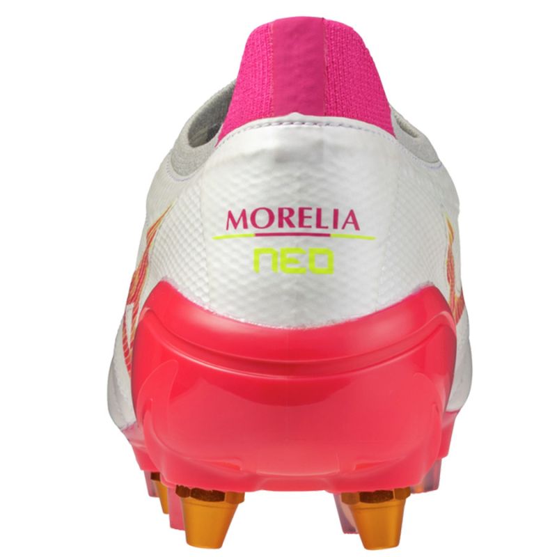 Mizuno Morelia Neo IV Beta Elite Mix SG P1GC264264 focicipő