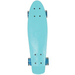 Enero Plastic skateboard 22" Led blue kék skateboards