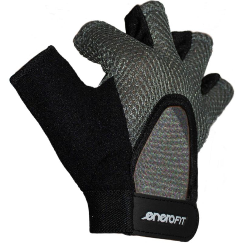 Enero Universal Fitness Training Gloves R.Xl Fit fekete kesztyű