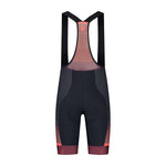 Rogelli HERO II black and 3XL bordó short