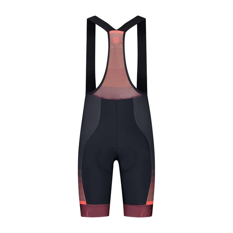 Rogelli HERO II black and 3XL bordó short
