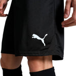 Puma Team Goal Men's Black 705752 fekete short
