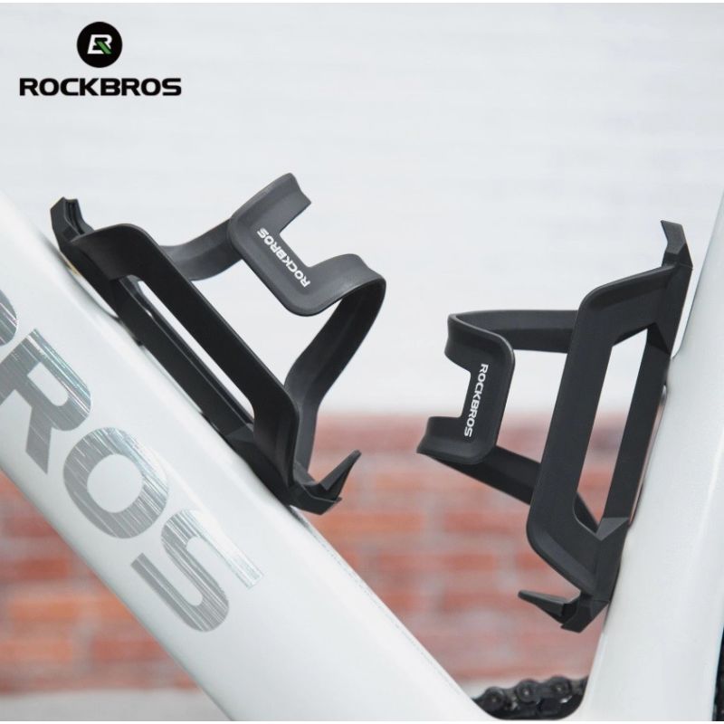 Rockbros Bike Bottle Holder 310047001 fekete kulacs
