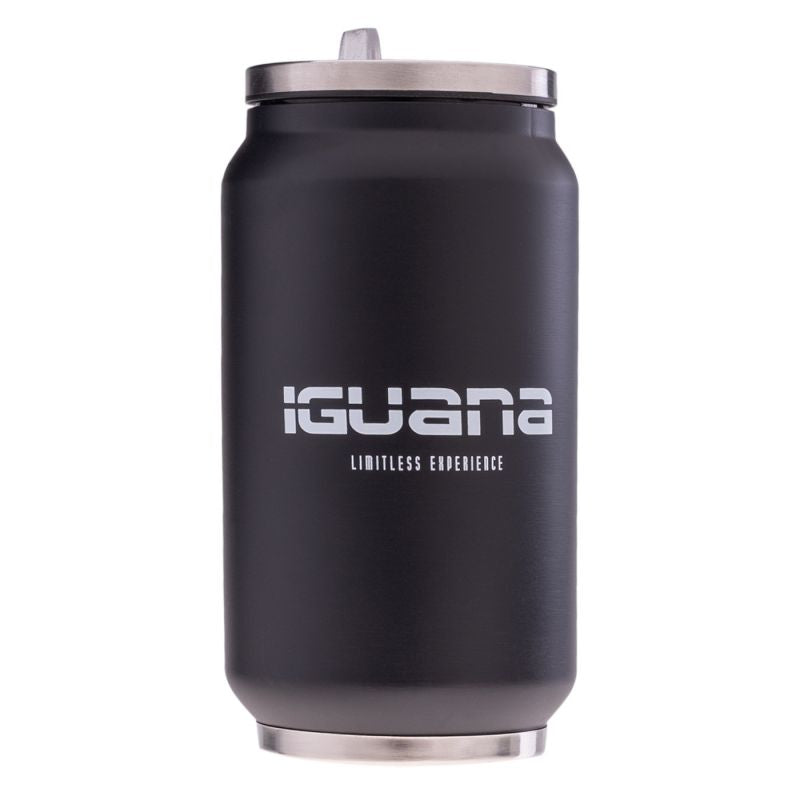 Elbrus Urban Bottle fekete bottle, training equipment