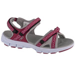 CMP Almaak Hiking Sandal W lila szandál