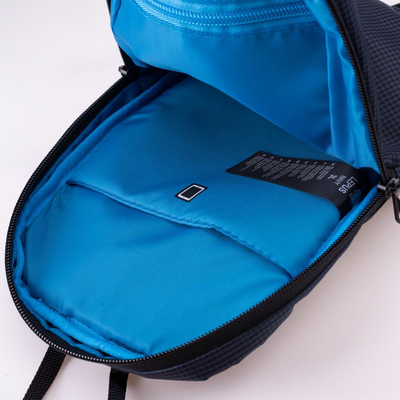 Iguana LEPUS backpack 3l hátizsák 92800669101