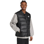 Adidas Men's ESS SD PUF V Vest, Black fekete férfi mellény JV7727