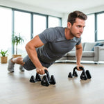 Body Sculpture Adjustable Push-Up Handles Bb edzéssegítő BB639