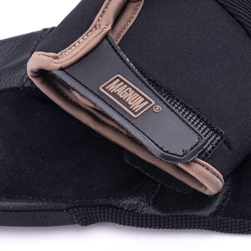 Magnum Concept Gloves fekete gloves, gloves