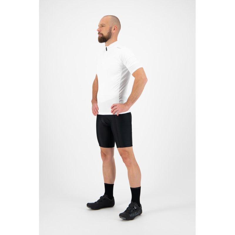 Rogelli CORE men's t-shirt white fehér póló