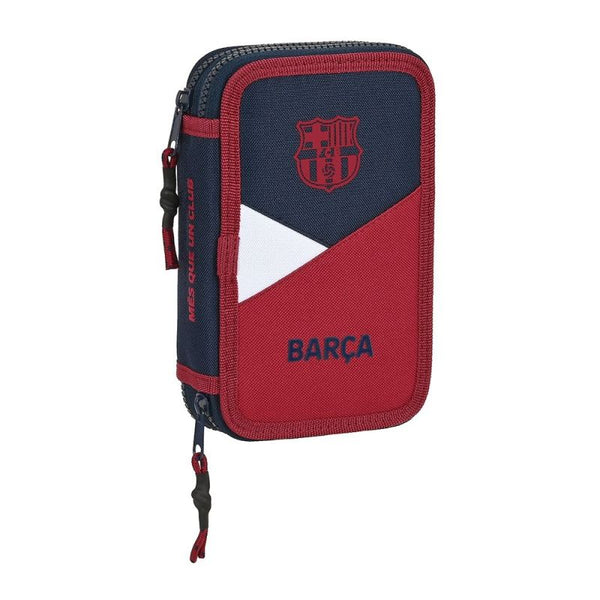 Inny with equipment FC Barcelona double filled 28 PCS 412225854 Tolltartó