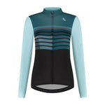Rogelli women's sweatshirt STRYDE kék kerékpáros ruha SIRC2010012.300.S