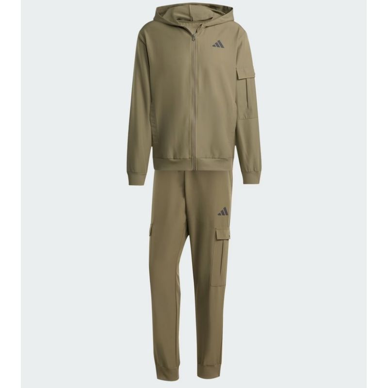 adidas Cargo Tracksuit M JL8604 Edzőruha
