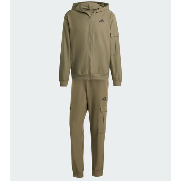 adidas Cargo Tracksuit M JL8604 Edzőruha