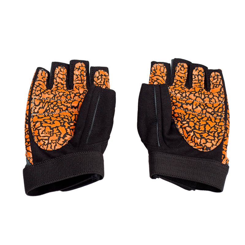 HMS Orange/Gray W RST03 rM Gym Gloves szürke kapuskesztyű 17-63-226
