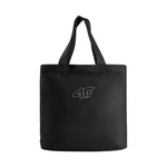4F F110 shoulder bag deep black 20S