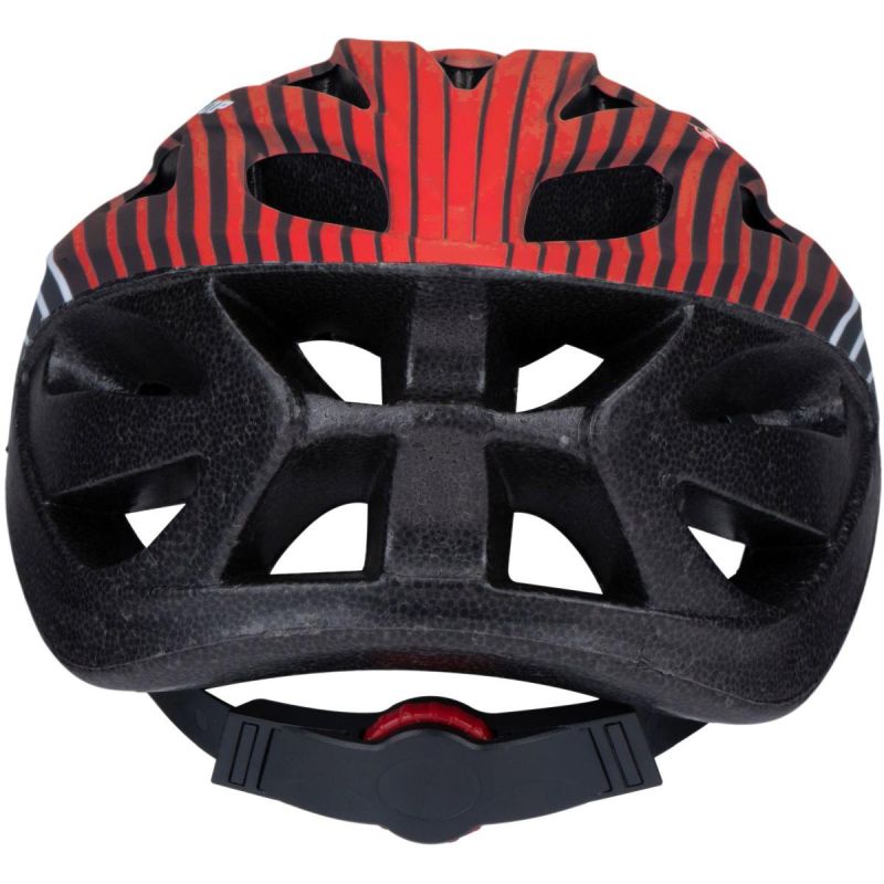 Dunlop Rs Red Adjustable Cycling Helmet piros sisak GSP-1049342