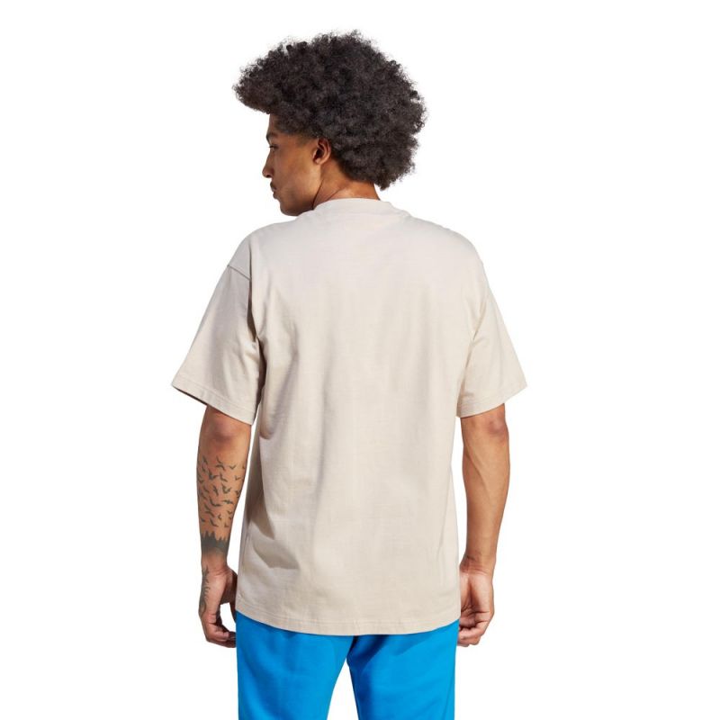 adidas Men's Adicolor Contempo Tee Wonder Beige t-shirt (IM4387) Ruházat