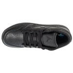 Jordan Air 1 Low GS Jr fekete cipő