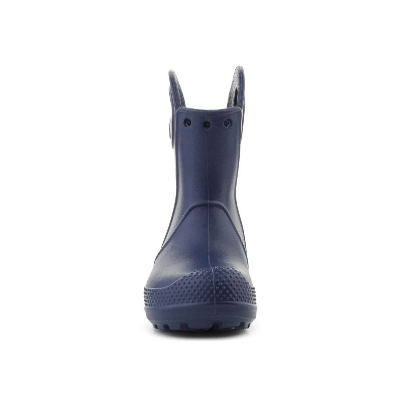 Crocs Handle It Rain Boot Kids T Navy
