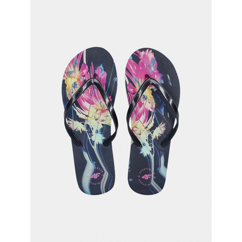 4f Women's summer flip-flops 4FRMM00FFLIF138-90S General