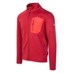 Elbrus Nomi Polaretec sweatshirt piros pulóver