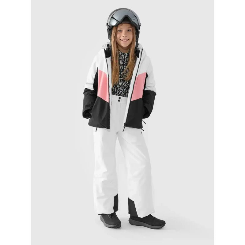 4f Jr Winter Jacket 4FJWAW24TTJAF545-20S Kabát