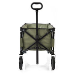 Meteor foldable transport trolley uniw carts