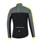 Rogelli winter FREEZE fluor dzseki